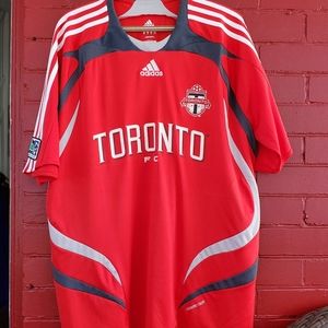 Adidas TFC Toronto Football Club Jersey